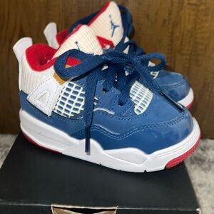 Jordan 4 Retro | Toddler 6c